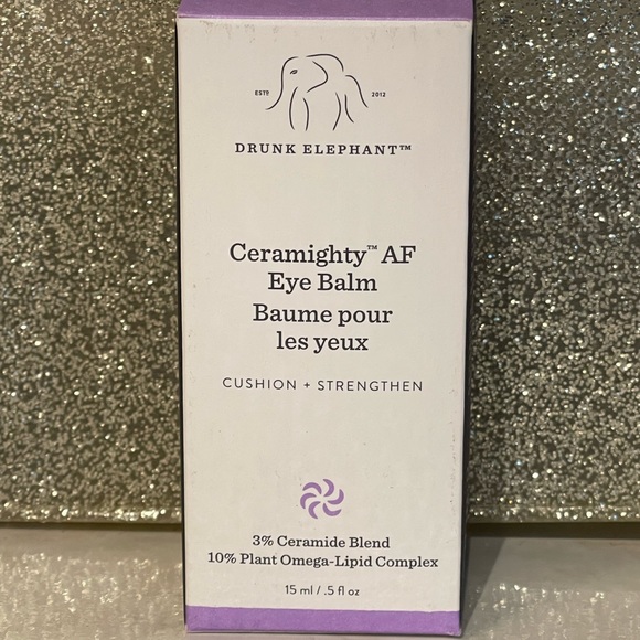 Drunk Elephant Ceramighty AF Eye Balm - Picture 2 of 6
